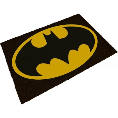 SD Toys Batman Logo černá 60x40 cm