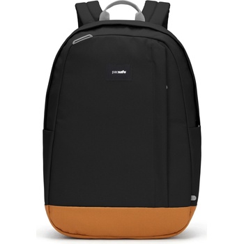 Pacsafe Дневна раница Pacsafe Go 25 Backpack Daypack - Jet Black - размер One Size (502-5703-0411)