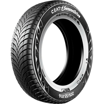 Ceat 4 SeasonDrive 195/60 R15 92V
