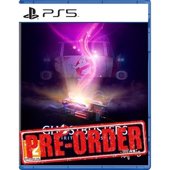 Ghostbusters: Spirits Unleashed