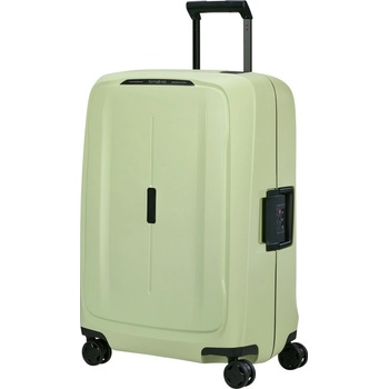 Samsonite ESSENS Spinner Zelená Pistachio Green 88L