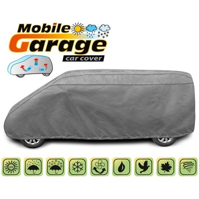 Kegel Mobile Garage - Van - L500