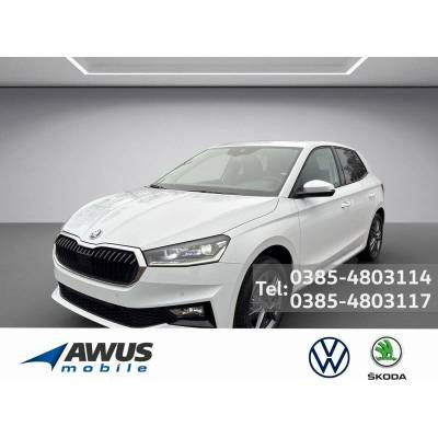 Skoda Fabia 1.0 TSI Balance DSG 85 kW