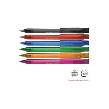 Image 1 of Schneider Химикалка Fave M Mix тяло синьопишеща