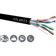 Solarix SXKD-6A-STP-PE CAT6A STP PE Fca, 500m