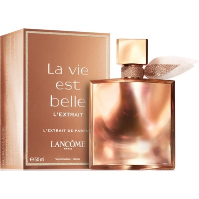 Lancôme La Vie Est Belle Gold Extrait parfumovaná voda dámska 50 ml