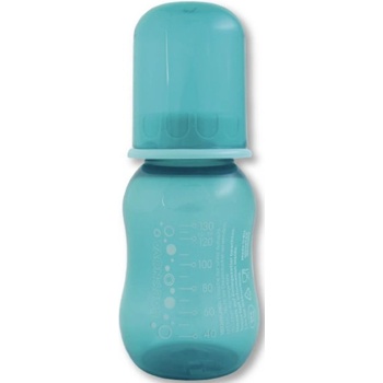 Baby-Nova Baby Nova Пластмасово шише 130 мл. Оранжево (40105)