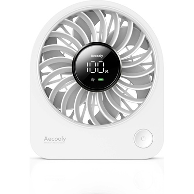 Aecooly Chic 02 Bílá
