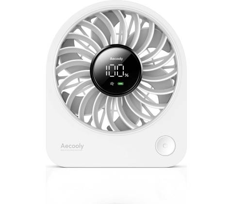 Aecooly Chic 02 Bílá