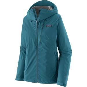 Patagonia Дамско водоустойчиво яке Patagonia Women's Granite Crest Jacket Waterproof jacket - Glacial Blue - размер XS (102-2745-3011)