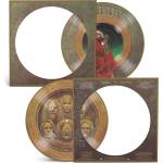 Warner Grateful Dead: Blues For Allah (Picture Disc Vinyl) - Vinyl (LP) (085291)