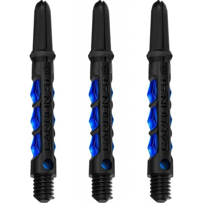 Harrows Carbon ST midi blue – Zboží Dáma