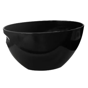 Horecano HORECANO-Поликарбонатна шампаниера 37x24.5xh19cm 7L ЧЕРНА (TA-17) (01940020)