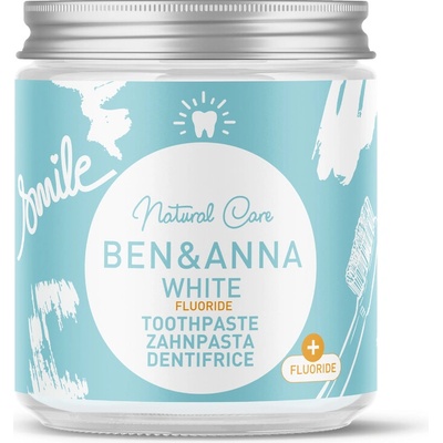 BEN & ANNA ve skle White 100 ml