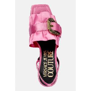 Versace Jeans Couture сандали с тънък ток (80VA3S48.ZS185.499)