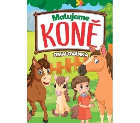 Maľujeme kone