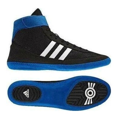 adidas Combat Speed 4 černo-modrá