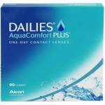 Alcon Dailies AquaComfort Plus 90 pcs