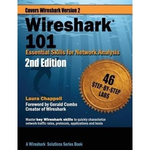 Wireshark 101 | Laura Chappell (ISBN: 9781893939752)