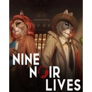 Nine Noir Lives