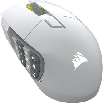 Corsair Scimitar Elite Wireless SE MMO White (CH-9314011-WW)