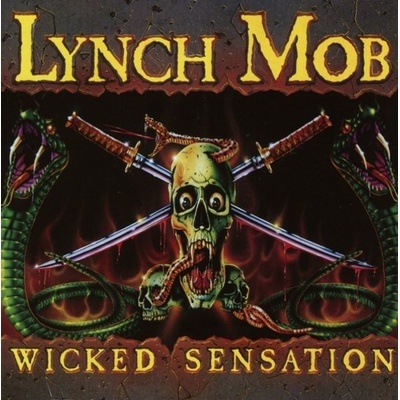 Lynch Mob - Wicked Sensation CD