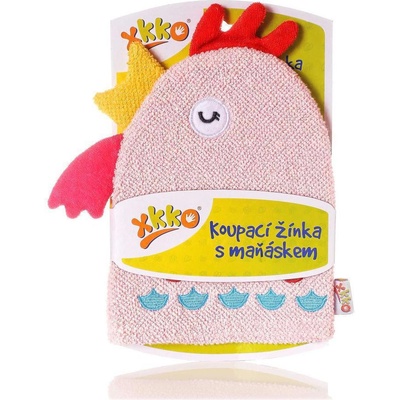 Xkko žinka s bábkou Chicken 1 ks