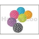 Hračky pro kočky Trixie Provázkové míčky rúzné barvy 4,5 cm