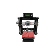 Geeetech Prusa I3 pro C (dual head) černý akrylový rám, stavebnice