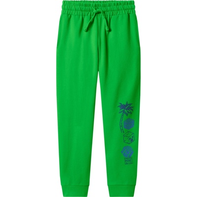 Chlapecké tepláky (zelená