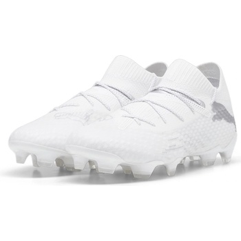 PUMA Футболни бутонки Puma Future 7 Ultimate Firm Ground Football Boots - White/White