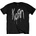 Korn Still A Freak Black 2XL Риза (KORNTS11MB05)