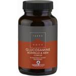 Terranova Glucosamine, Boswellia & MSM Complex, 50 капсули, Terra Nova (3797)