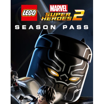 LEGO Marvel Super Heroes 2 Season Pass