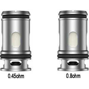 MOTI Изпарителна глава Moti 0.45ohm/0.8ohm