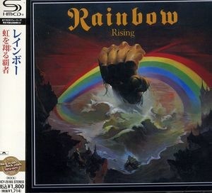 Rainbow - Rising CD