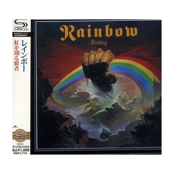 Rainbow - Rising CD