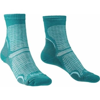 Bridgedale WoolFusion Ultra Light Women's aubergine