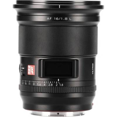 Viltrox Широкоъгълен обектив Viltrox AF 16mm f/1.8 Full Frame за L-Mount