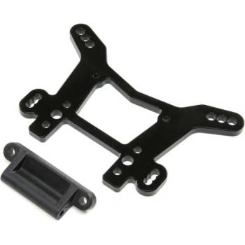 Losi Задна кула на амортисьорите Losi, черна, алуминий: DBXL-E 2.0