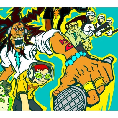 Jet Set Radio