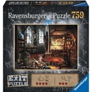 Puzzle Ravensburger Únikové EXIT Dračí laboratoř 759 dielov