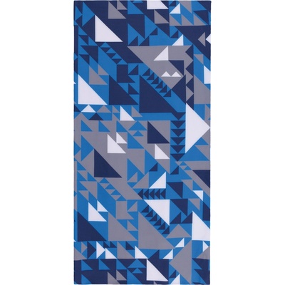 Husky multifunkčná šatka Procool blue triangle