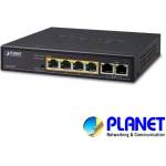 PLANET FSD-604HP