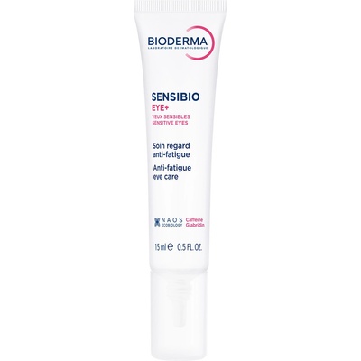 Bioderma Sensibio Eye+ oční gél-krém 15 ml – Zboží Dáma