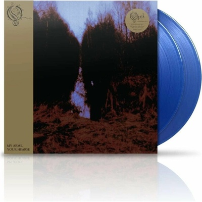 Opeth - My Arms, Your Hearse (Reissue) (Blue Transparent Half-speed Master Coloured) (2 ) LP