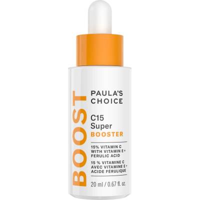 Paula's Choice C15 Super Booster sérum s vitamínem C, E a kyselinou ferulovou 20 ml
