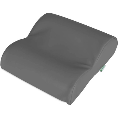 Habys Anatomický polštář Satin Comfort Barva: šedá 32x30x7,5