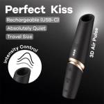 Satisfyer Perfect Kiss клиторстимулатор