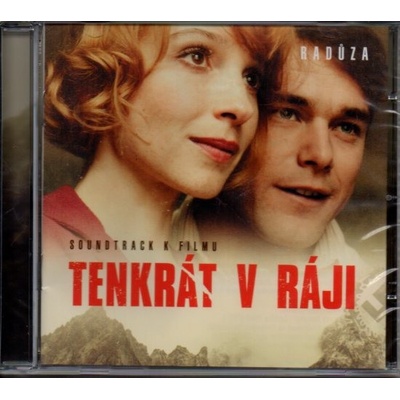 RADUZA - TENKRAT V RAJI - OST CD
